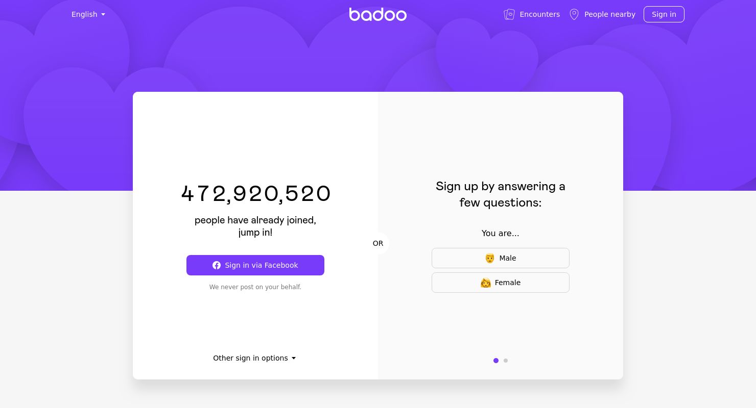 Badoo Review May 2021